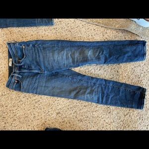 Madewell perfect vintage jeans